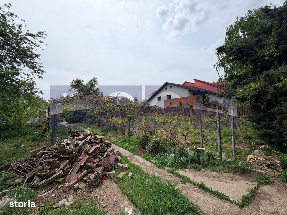 Teren Intravilan De Vanzare | Otopeni | 1.530 Mp | Deschidere 26 Ml |