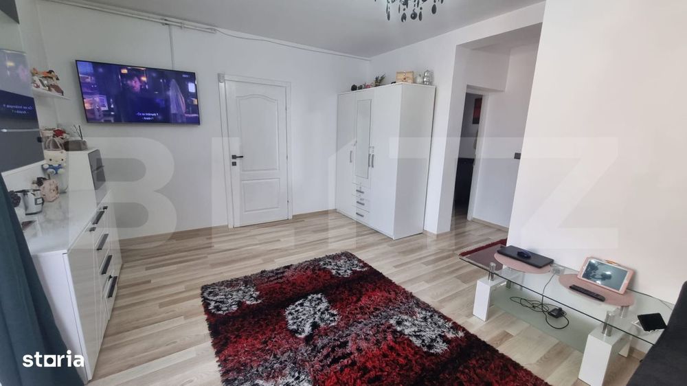 Apartament 2 camere, 40 mp, zona Dumbravita