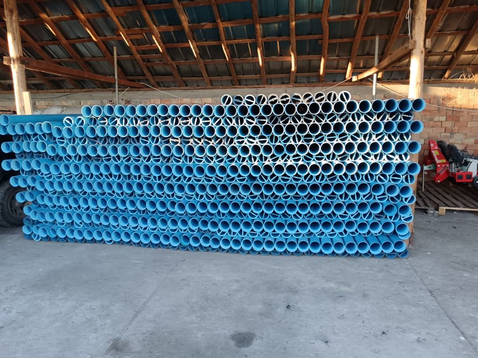 Сондажни тръби Ф113 и Ф125