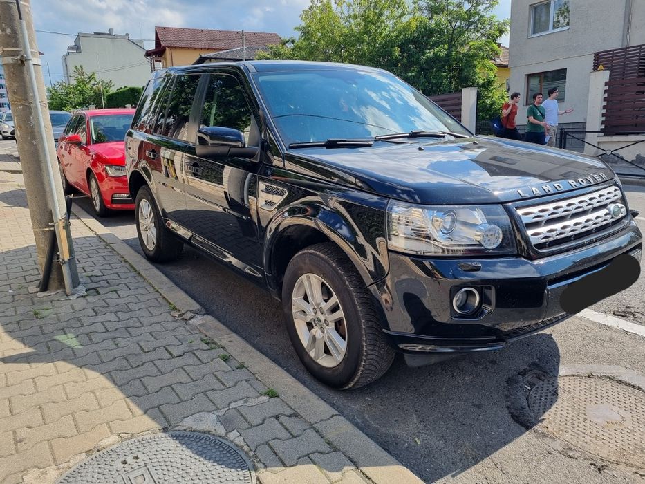 Land Rover Freelander 2
