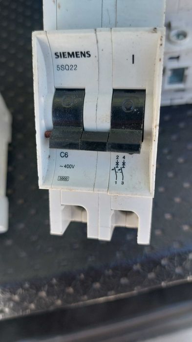 Автомат выключатель