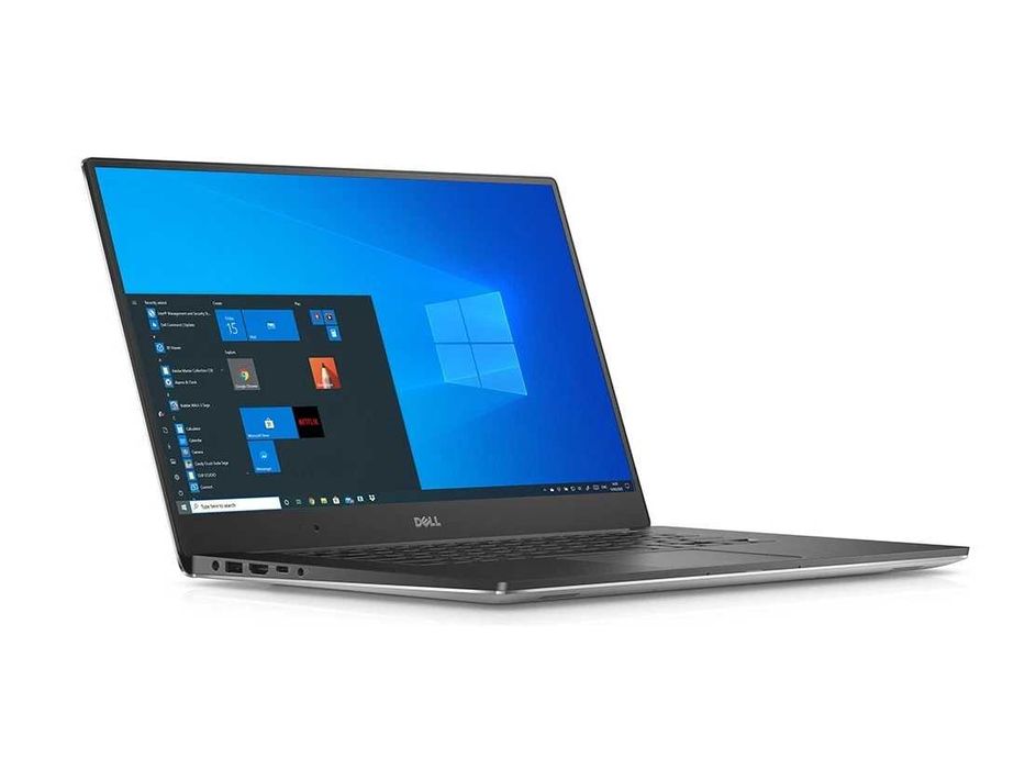 Лаптоп Dell Precision 5510 i7-6820HQ 960M 16GB 256GB 15.6" 4K Touch А