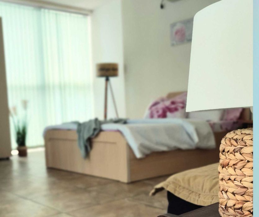 Целогодишен апартамент под наем в центъра на Слънчев бряг!