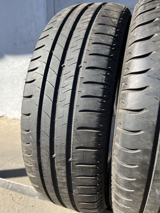 2 бр. летни гуми 185/65/15 Michelin 4,5-5 mm DOT 1517