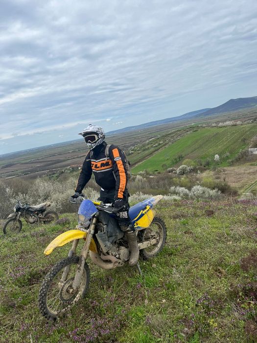 Moto criss huscvarna