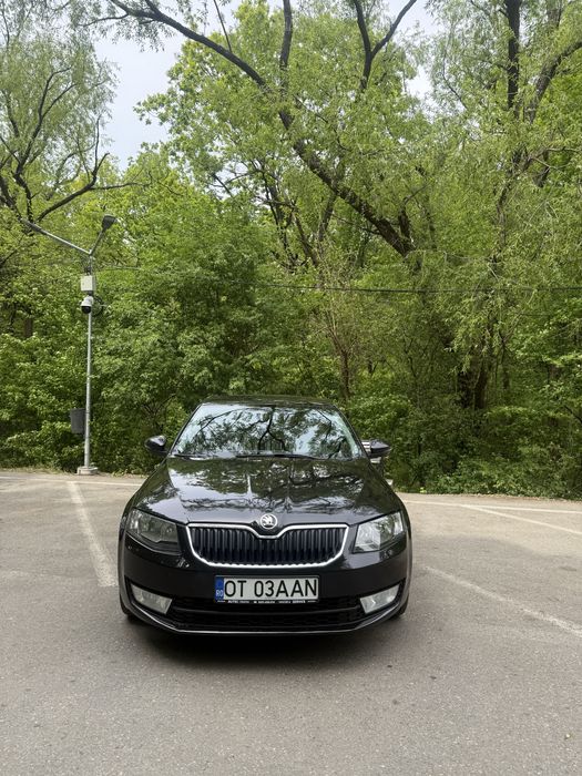 SKODA Octavia 2016 — imagine 3