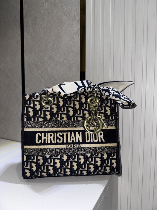 сумка christian dior