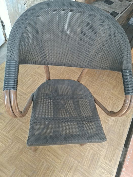 Ротанговые стулья