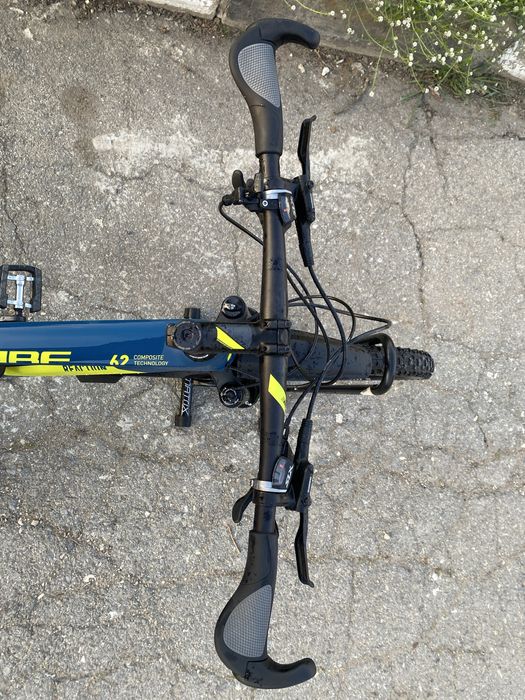 Cube 29-ка carbon L