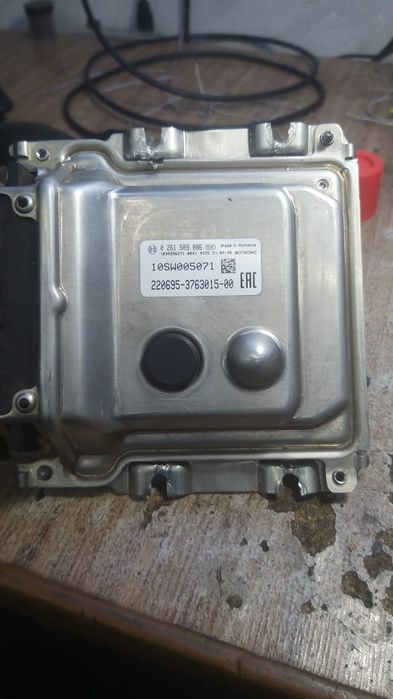 ЭБУ блоки управления от УАЗ буханка, Газель бизнес