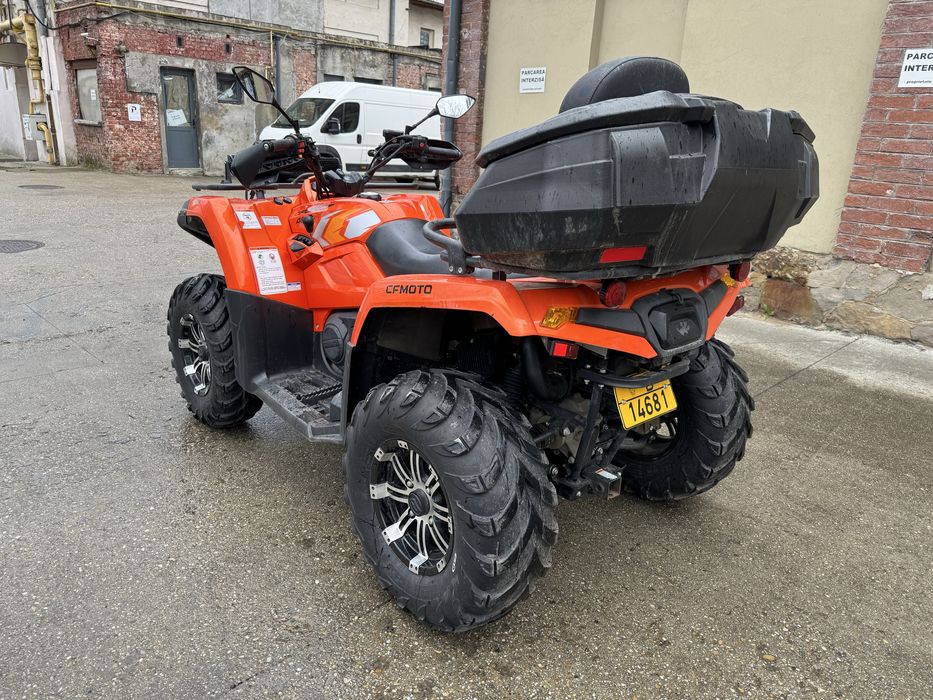 ATV CF Moto 450 L  4x4
