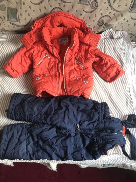 Продам детский комбенизон девочке