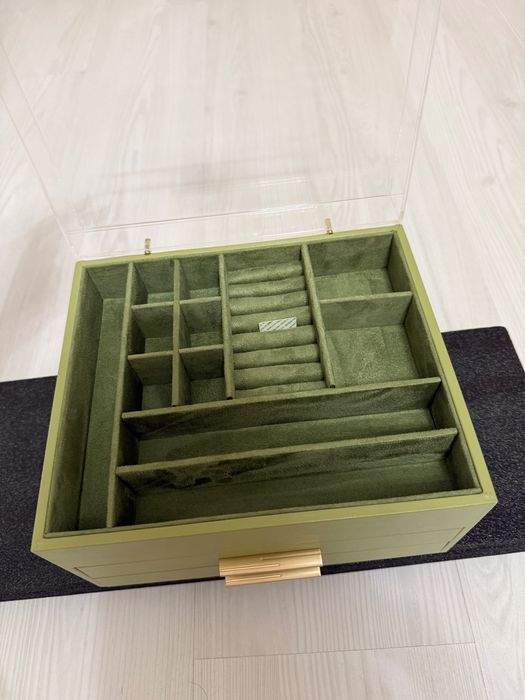 Cutie de design pentru bijuterii - noua