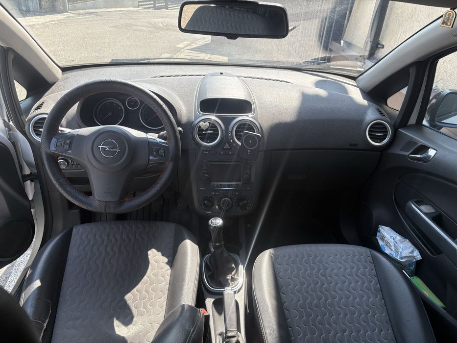 OPEL Corsa 2012 — imagine 4