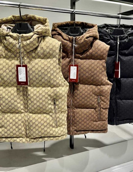 мъжки елек GUCCIcolection