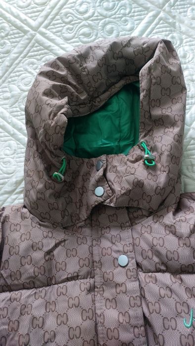 Куртка зимняя детская