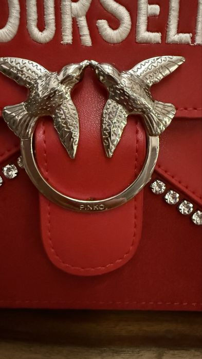 Pinko -дамска чанта