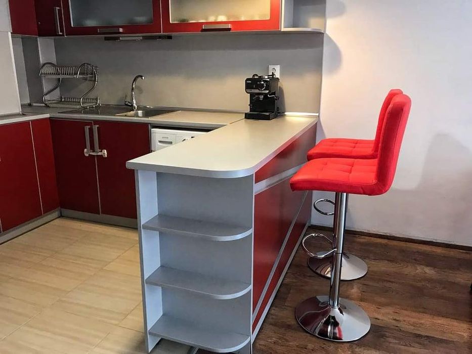 Дава се под наем Двустаен апартамент в София, Манастирски ливади - 80 кв.м за 750 € - Снимка #6