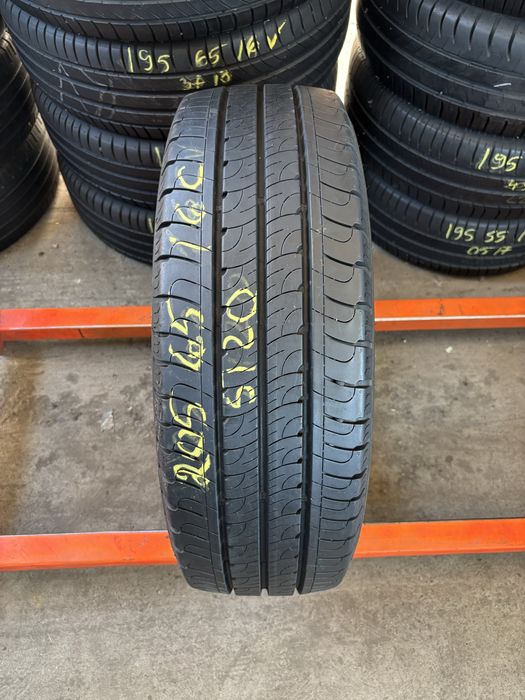 1 Anvelopa Vara 205/65/16C GoodYear EfficientGrip Cargo2 205 65 16C R16C