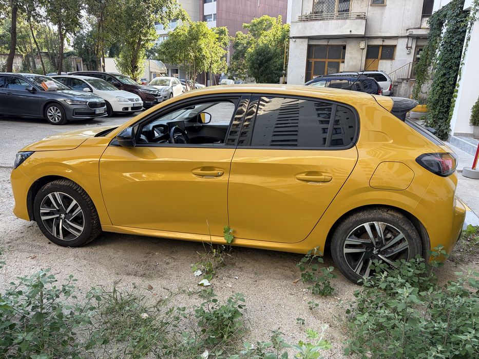 PEUGEOT 208 2022 — imagine 3