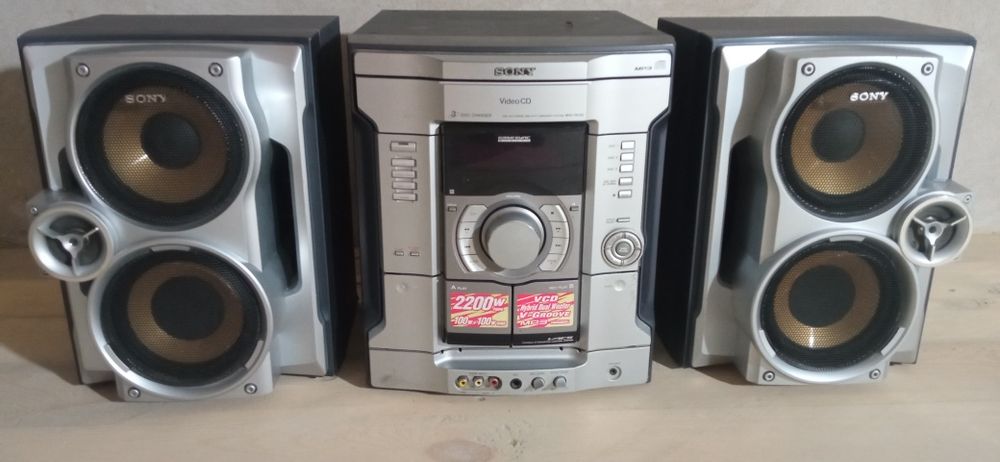 Продам акустику калонка