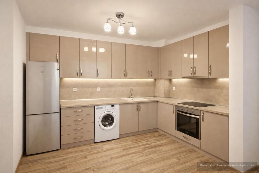 Дава се под наем Двустаен апартамент в Пловдив, Тракия - 65 кв.м за 398.82 € - Снимка #1