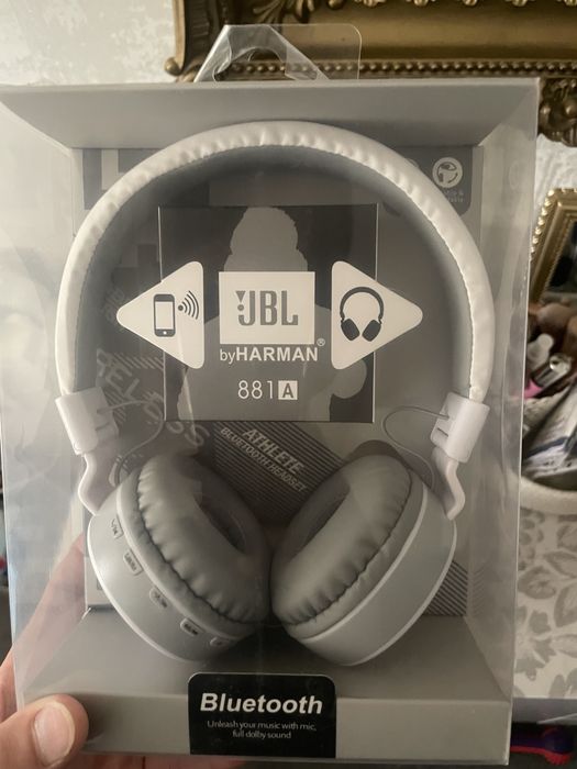 JBL наушники bluetooth