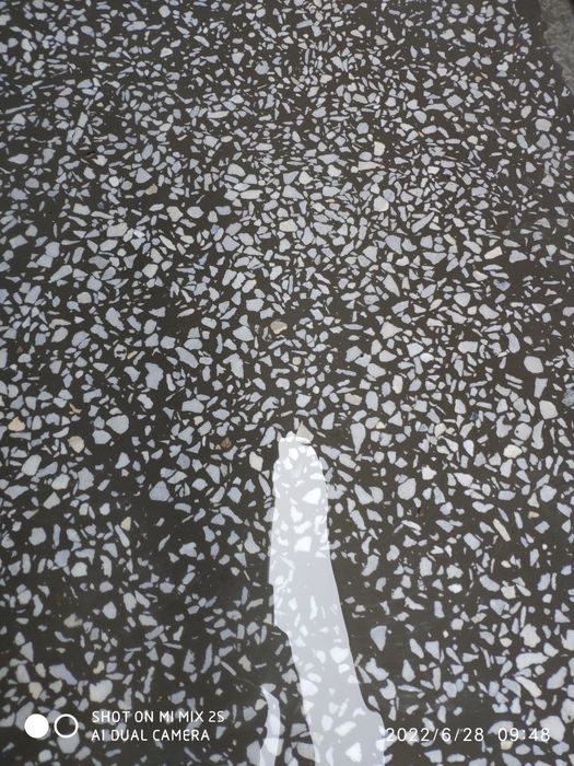 Стяжка топинг шлифовка Мраморный крошка Мазайка Полировка делаем качес