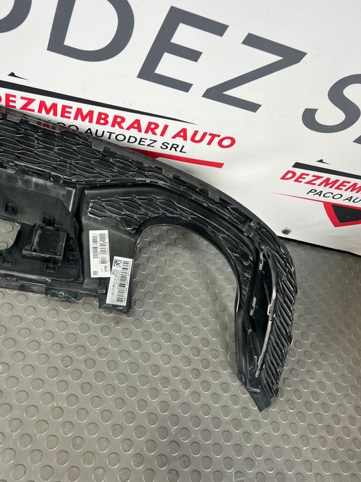 Difuzor/Prelungire/Fusta/Lip Bara Spate Audi RS Q8