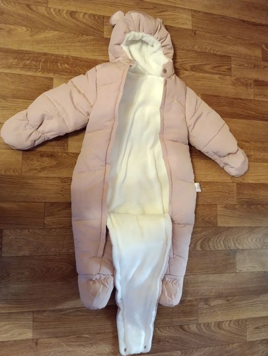 Продам зимний комбинезон