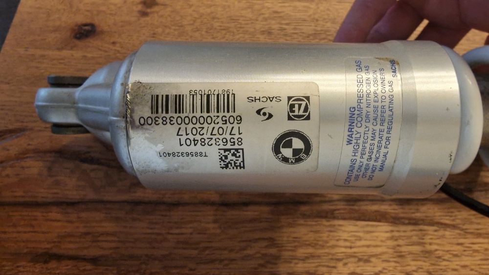 Amortizor fata BMW R1200/1250 GS LC 20013+