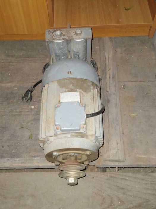 2 Motoare electrice de 1,8kw