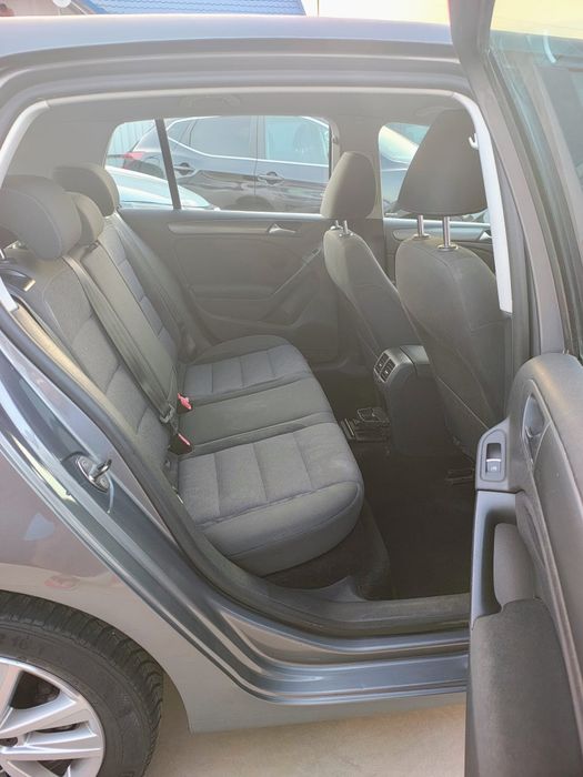 VW Golf 6 An 2011