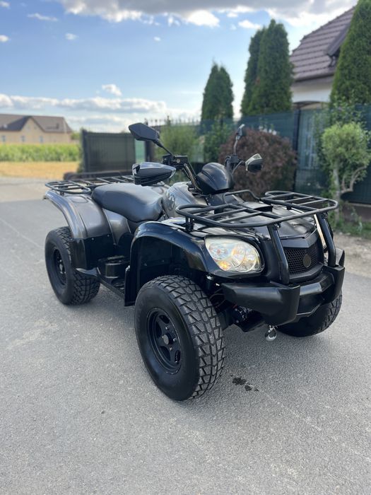 Atv Cf Moto 500 4x4 2008 automat (nu can am polaris yamaha tgb linhai kymco)
