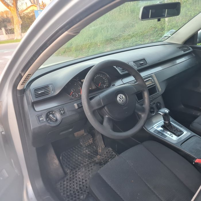 Passat 2.0 tdi DSG 2009