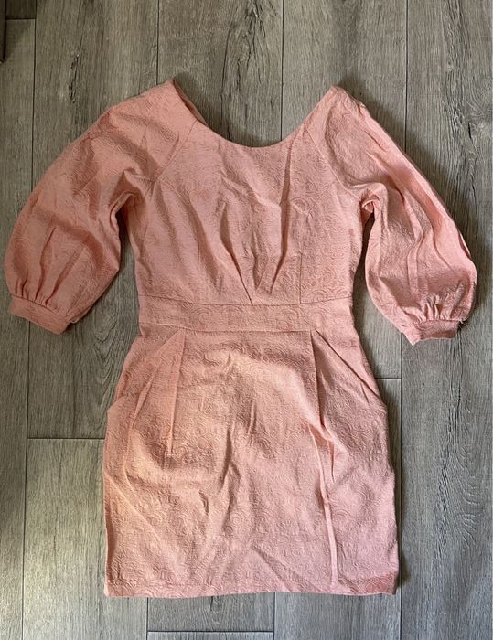 Летнее платье