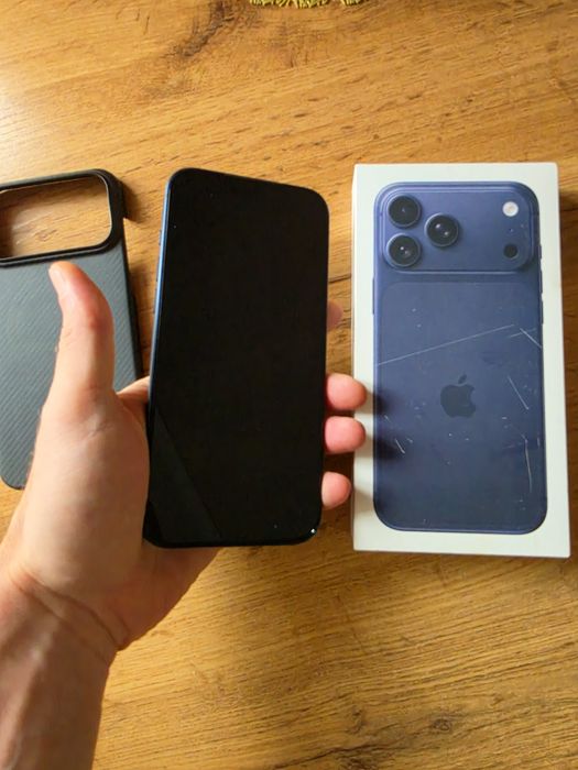 IPhone 17 pro max 256