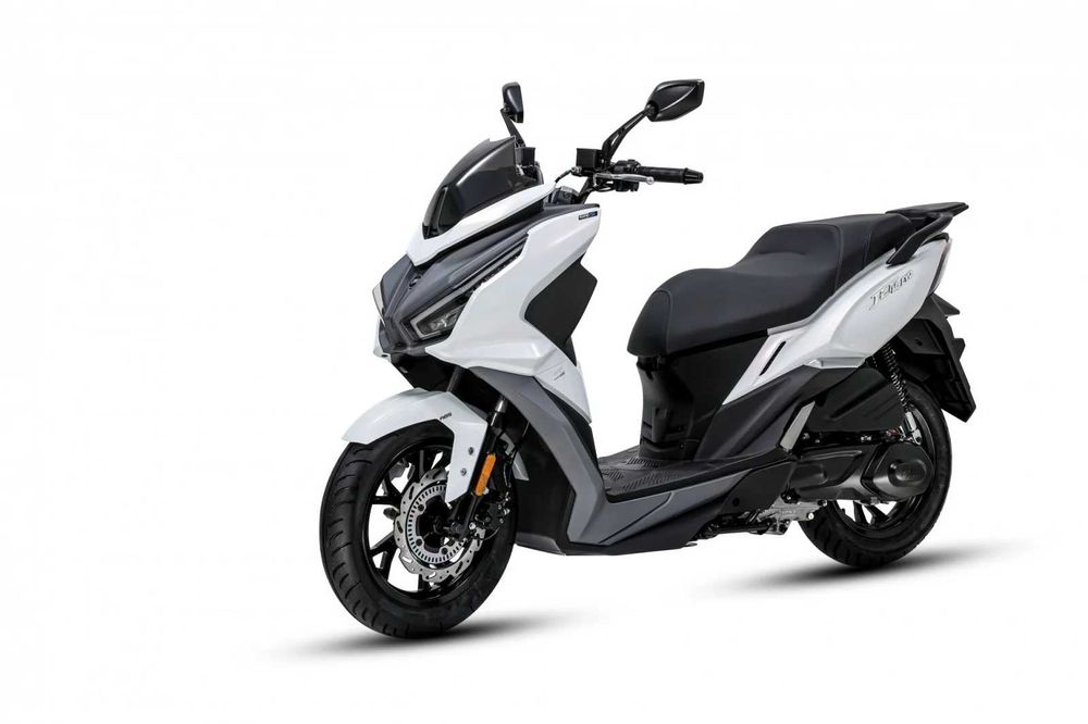 Scuter SYM Jet 14 Evo 125 my2026 | 0 km | motomus.ro