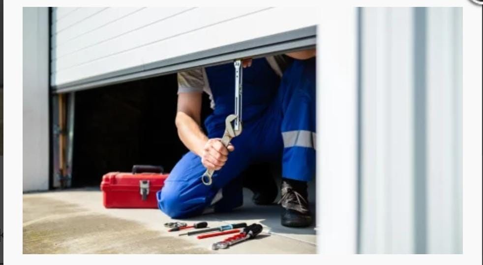 Ремонт автоматических ворот