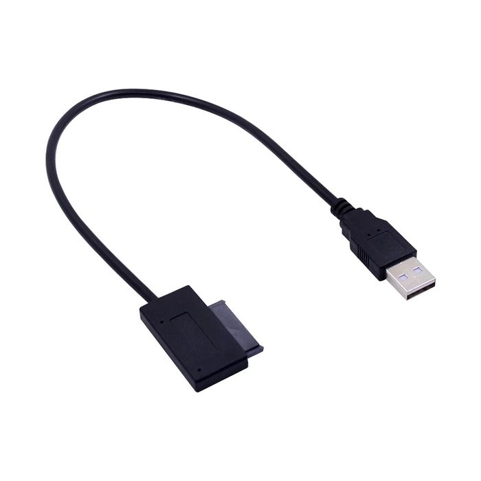 Переходник для CD/DVD ROM привода, адаптер