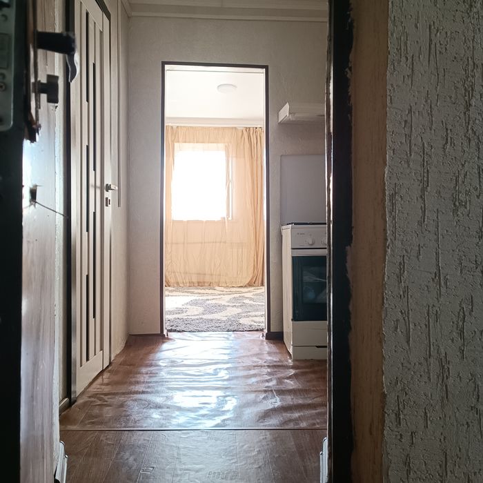 Однокомнатная квартира