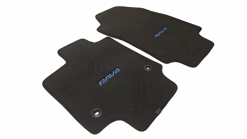 Стелки за Lexus RX след 2022 мокет