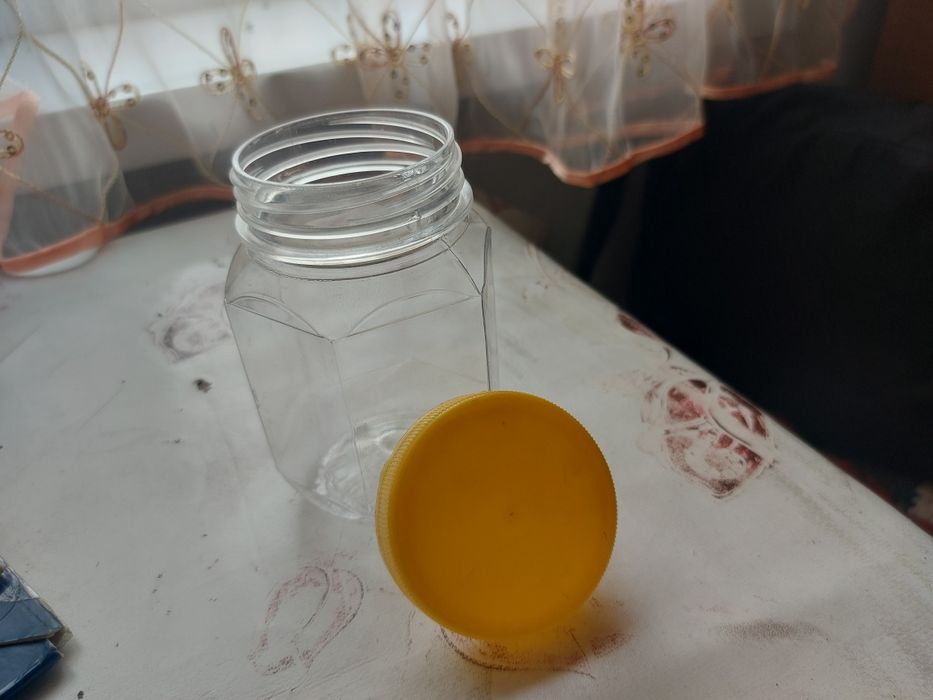 Продам посуду баночки