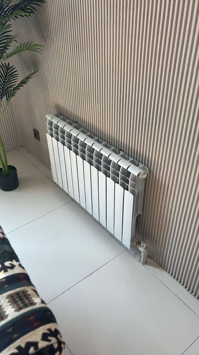 Акция! Радиаторы Отопления Радиатор Alyuminiy Bimetal radiator Батарея