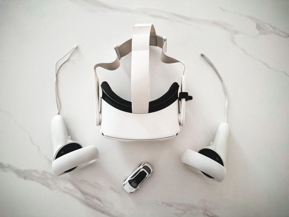 Очки виртуальной реальности Meta Quest 2, 128 GB