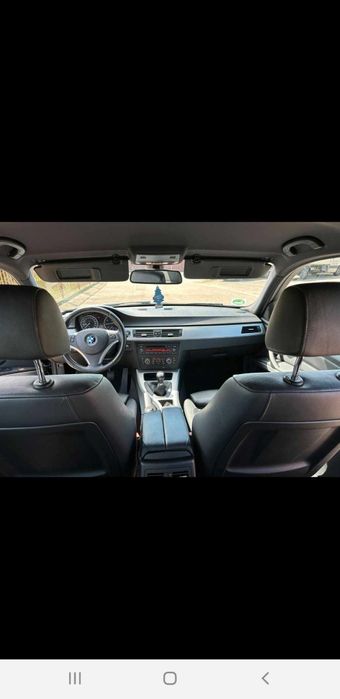 Bmw E90 2.0 Benzina 2010