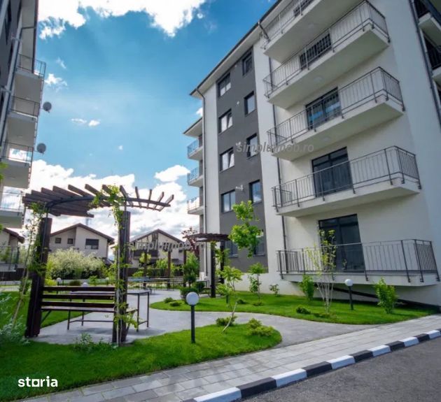 3 Camere Complex Nou Parcare Disponibila