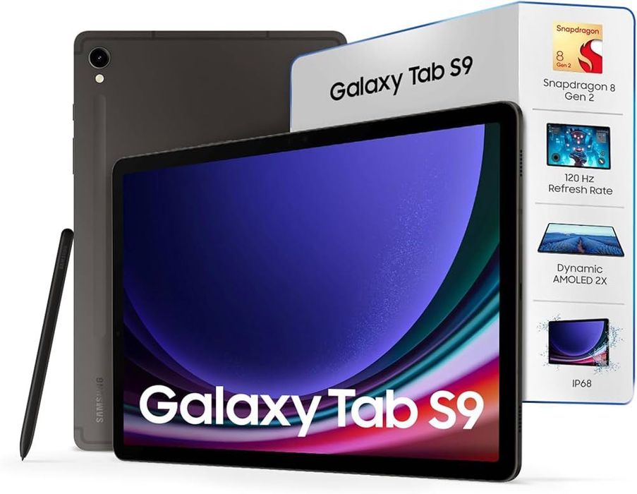 Samsung Tab S9 128 5G (симкарту)