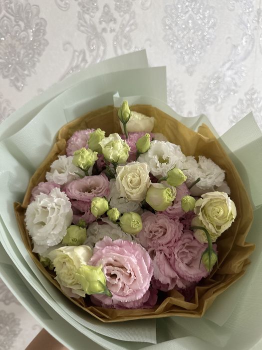 Идеальный букет от Le Fleur