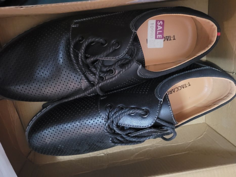 Мужская обувь новая. Туфли. Размер 44